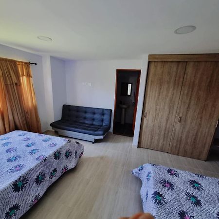 Villa Flor Херіко Екстер'єр фото