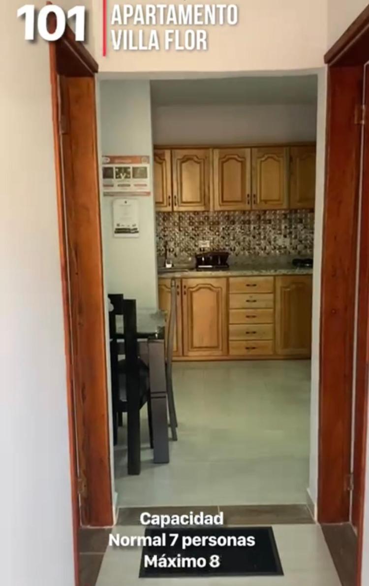 Villa Flor Херіко Екстер'єр фото