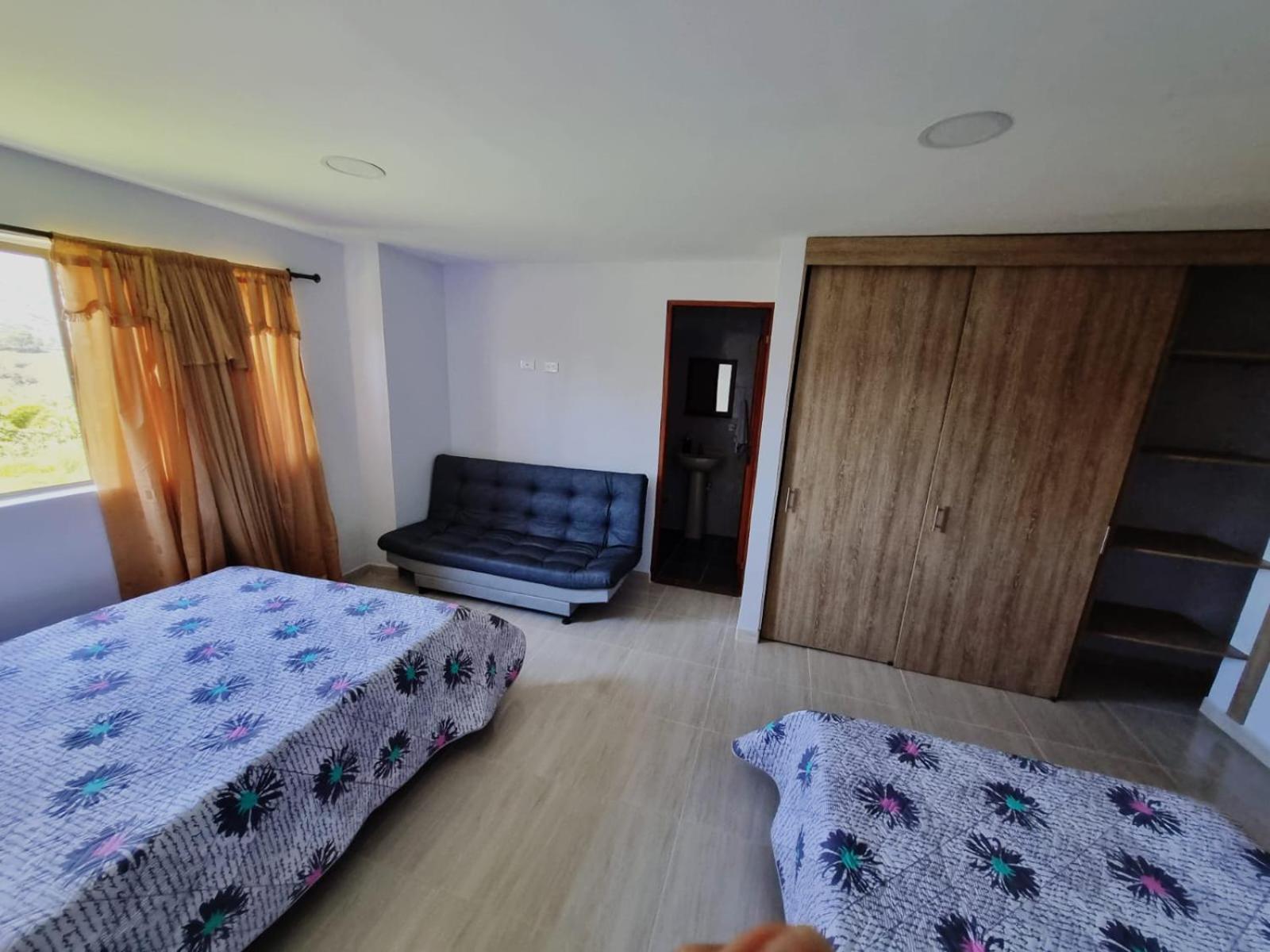 Villa Flor Херіко Екстер'єр фото